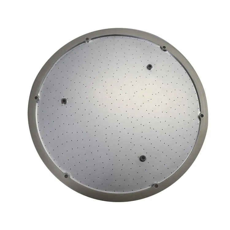 0020-34445 Blockerplatte Dxzg 2. Quelle Neu