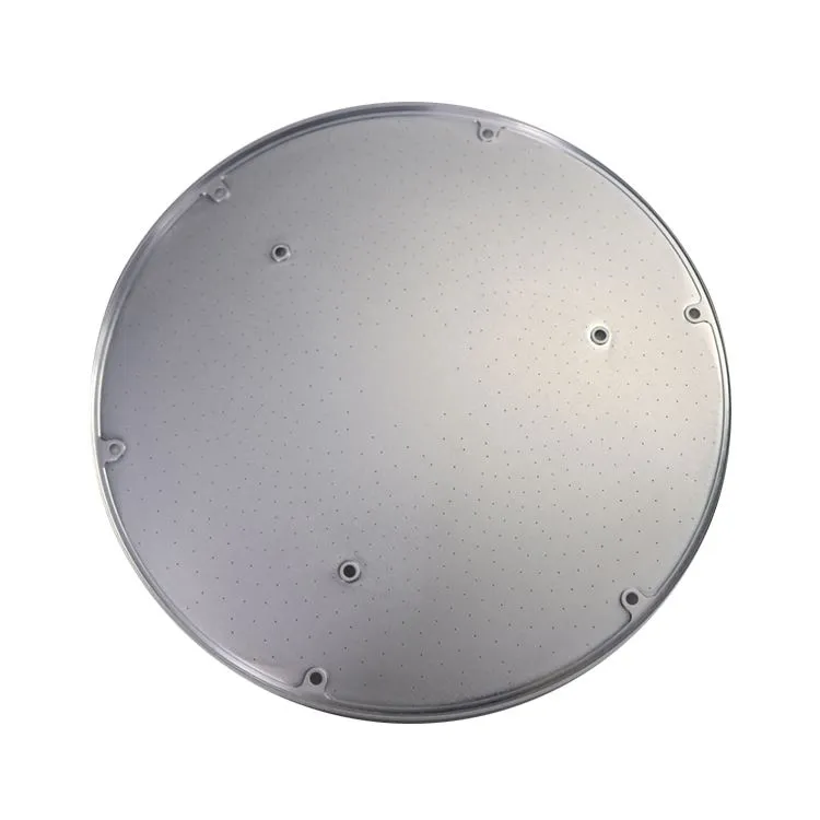 0020-90213 Blockerplatte, Silan 200 mm 2. Quelle Neu