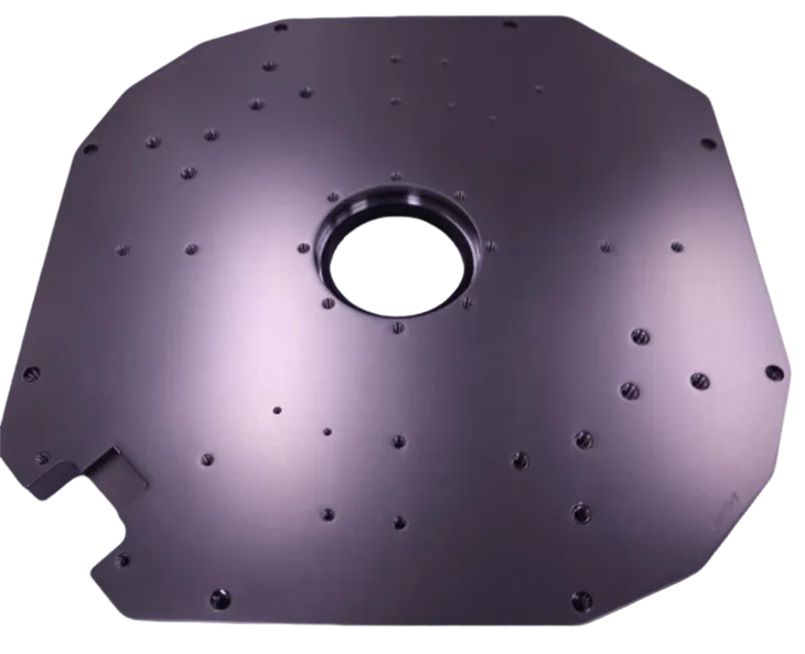 0021-39385-003 LID PLATE SSGD R2 CHAMBER 2nd Source New