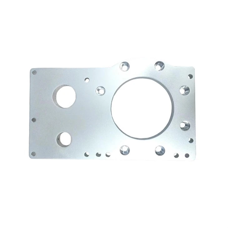 0040-00684 GATE VALVE ADAPTER PLATE, TXZ CHAMBER